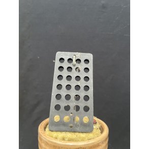 Klods til montering af orkide lille