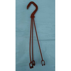 Ophng til potte med underskl