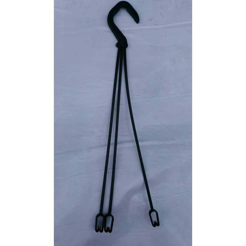 Ophng til potte med underskl