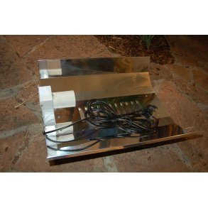 Plug & Grow reflektor - glat overflade