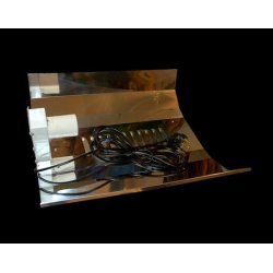 Plug &amp; Grow reflektor - glat overflade