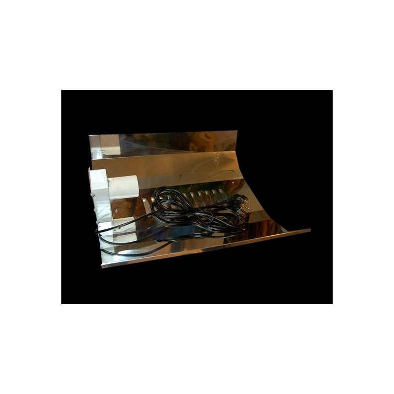 Plug &amp; Grow reflektor - glat overflade